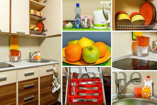 Studio, Irkutsk - apartment by the day