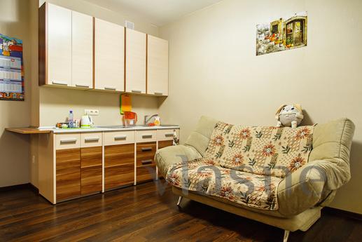 Studio, Irkutsk - apartment by the day
