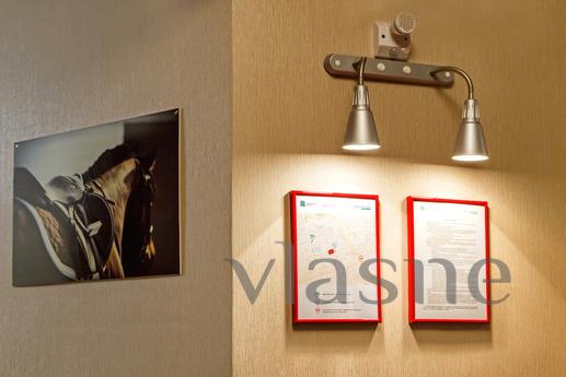 Studio, Irkutsk - apartment by the day