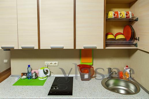Studio, Irkutsk - apartment by the day
