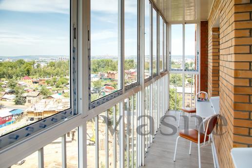 Studio, Irkutsk - apartment by the day