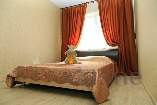 One bedroom apartment, Irkutsk - apartment by the day