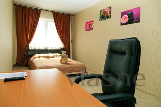 One bedroom apartment, Irkutsk - apartment by the day