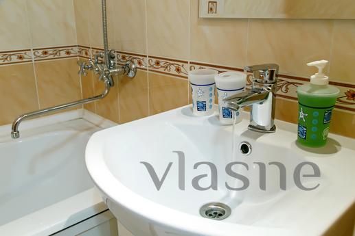 One bedroom apartment, Irkutsk - apartment by the day