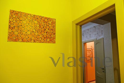 One bedroom apartment, Irkutsk - apartment by the day