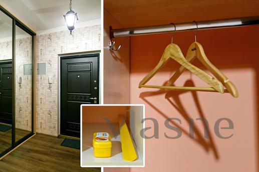 One bedroom apartment, Irkutsk - apartment by the day