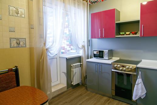 One bedroom apartment, Irkutsk - apartment by the day
