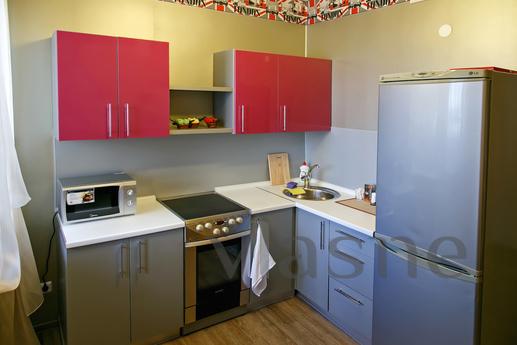 One bedroom apartment, Irkutsk - apartment by the day