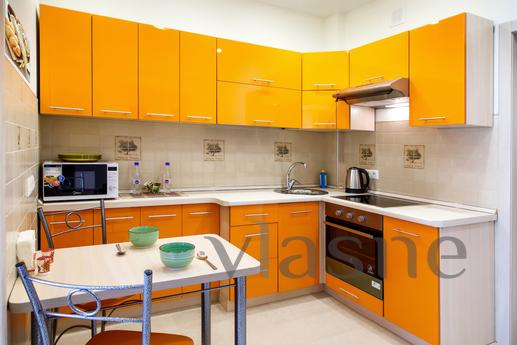 2 bedroom apartment for rent, Irkutsk - apartment by the day