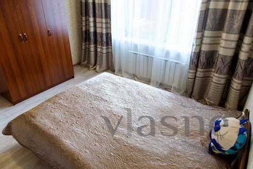 2 bedroom apartment for rent, Irkutsk - apartment by the day
