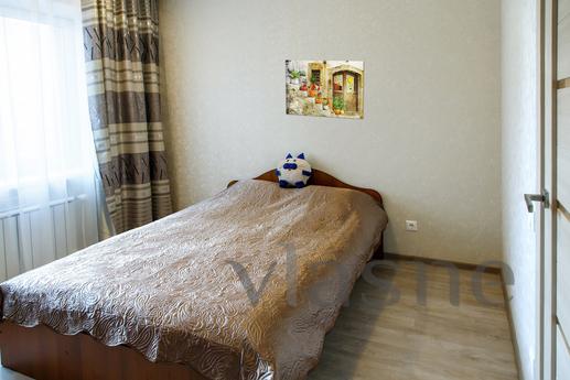 2 bedroom apartment for rent, Irkutsk - apartment by the day