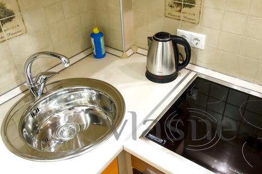 2 bedroom apartment for rent, Irkutsk - apartment by the day
