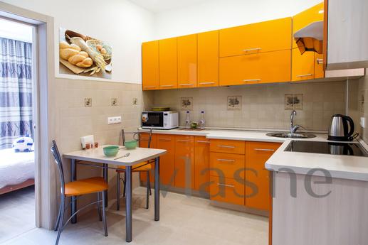 2 bedroom apartment for rent, Irkutsk - apartment by the day