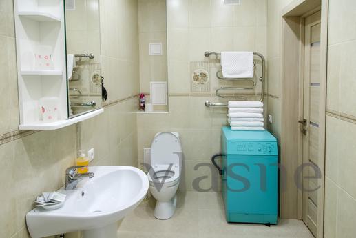 2 bedroom apartment for rent, Irkutsk - apartment by the day