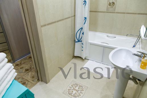 2 bedroom apartment for rent, Irkutsk - apartment by the day