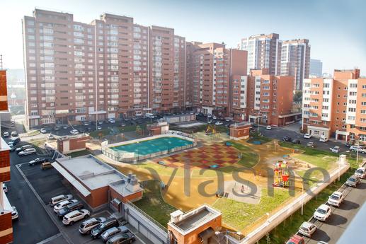 2 bedroom apartment for rent, Irkutsk - apartment by the day