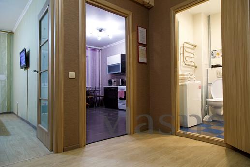 2 bedroom apartment for rent, Irkutsk - apartment by the day