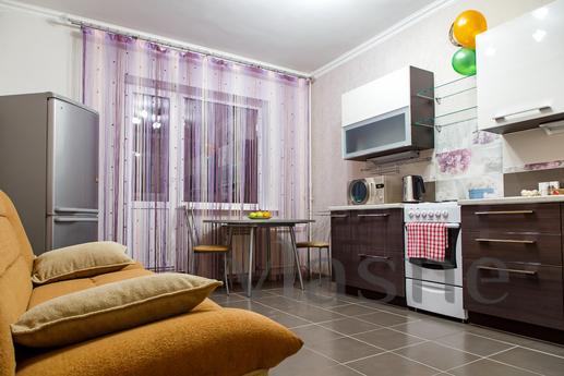 2 bedroom apartment for rent, Irkutsk - apartment by the day