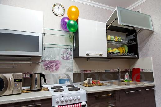 2 bedroom apartment for rent, Irkutsk - apartment by the day