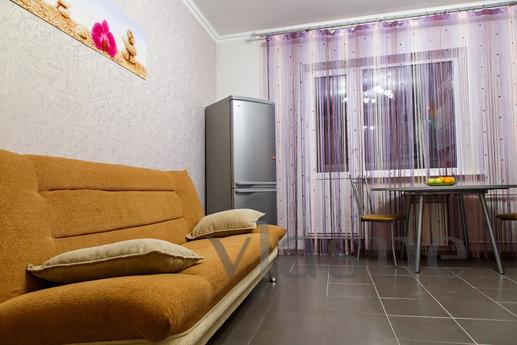 2 bedroom apartment for rent, Irkutsk - apartment by the day
