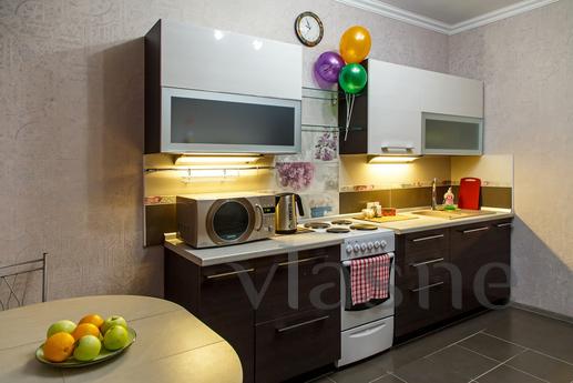 2 bedroom apartment for rent, Irkutsk - apartment by the day