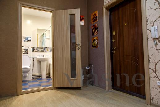 2 bedroom apartment for rent, Irkutsk - apartment by the day