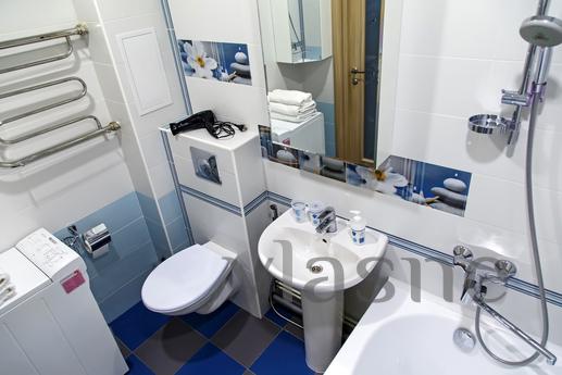 2 bedroom apartment for rent, Irkutsk - apartment by the day