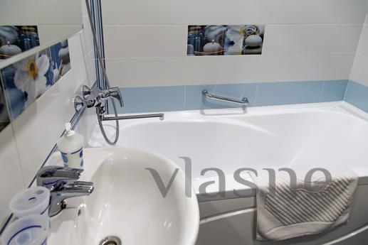 2 bedroom apartment for rent, Irkutsk - apartment by the day