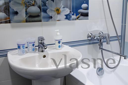2 bedroom apartment for rent, Irkutsk - apartment by the day