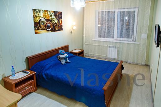 2 bedroom apartment for rent, Irkutsk - apartment by the day