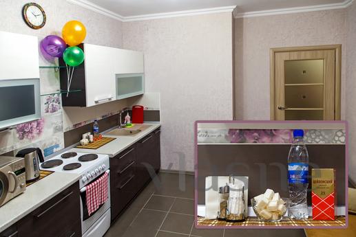 2 bedroom apartment for rent, Irkutsk - apartment by the day