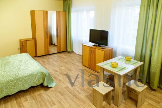 Studio, Irkutsk - apartment by the day