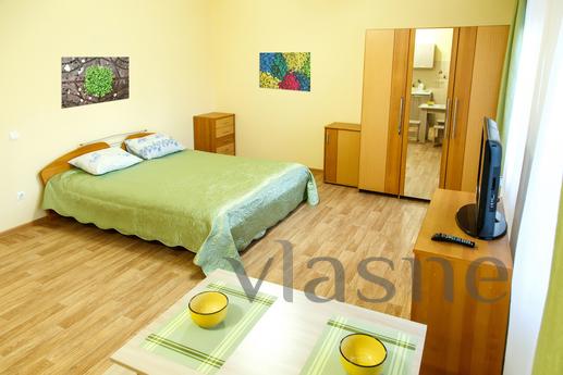 Studio, Irkutsk - apartment by the day