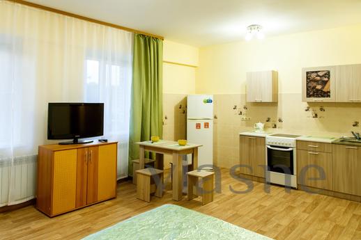 Studio, Irkutsk - apartment by the day