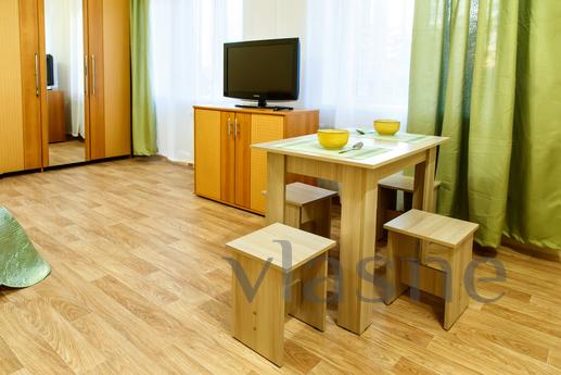 Studio, Irkutsk - apartment by the day