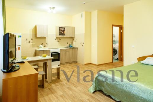 Studio, Irkutsk - apartment by the day