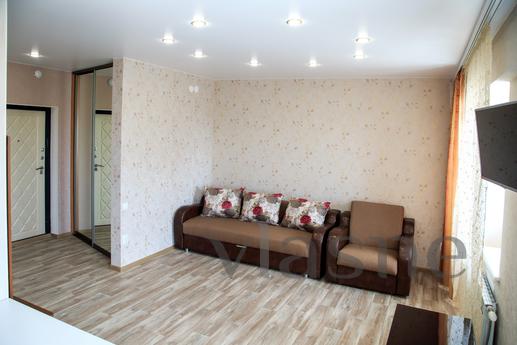 Apartment (33 sqm) provide a welcoming atmosphere for guests