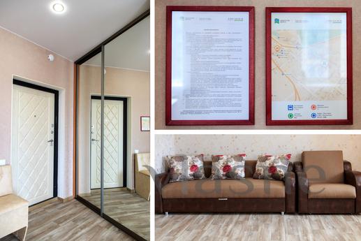 Studio, Irkutsk - apartment by the day
