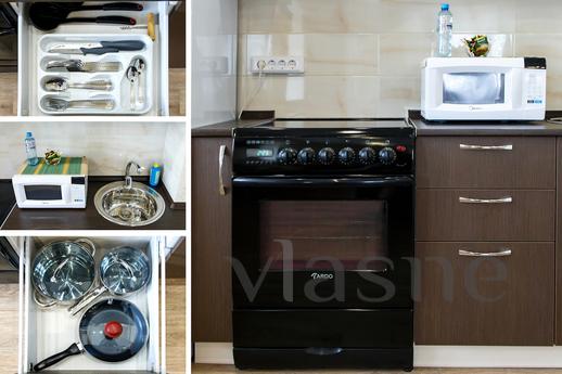 Studio, Irkutsk - apartment by the day