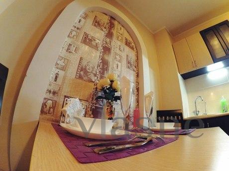Aqua Park Riviera, Tatneft Arena, Kazan - apartment by the day