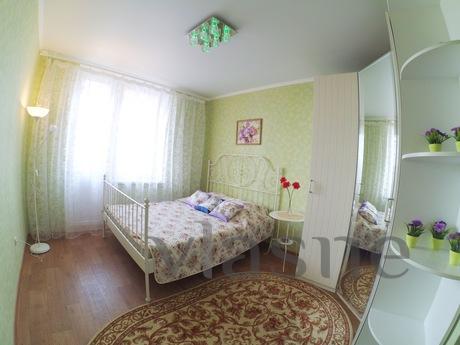 2 bedroom apartment Waterpark Riviera, Kazan - apartment by the day