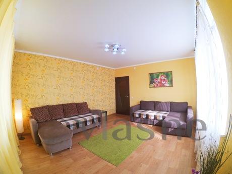 2 bedroom apartment Waterpark Riviera, Kazan - apartment by the day