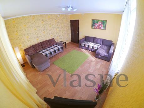 2 bedroom apartment Waterpark Riviera, Kazan - apartment by the day