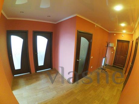 2 bedroom apartment Waterpark Riviera, Kazan - apartment by the day