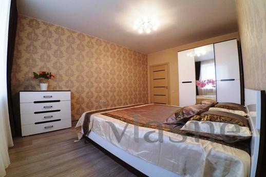 2 bedroom apartment for rent, Kazan - apartment by the day