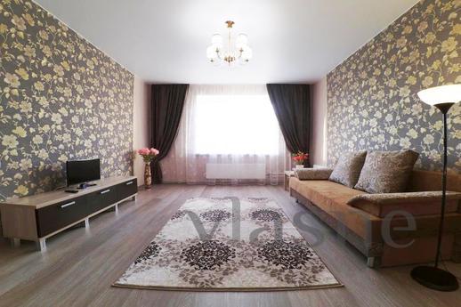 2 bedroom apartment for rent, Kazan - apartment by the day