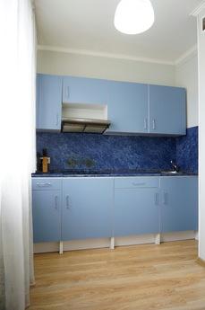 Apartment in 5 minutes from the metro, Moscow - apartment by the day