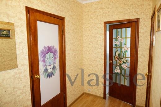 Apartment in 5 minutes from the metro, Moscow - apartment by the day