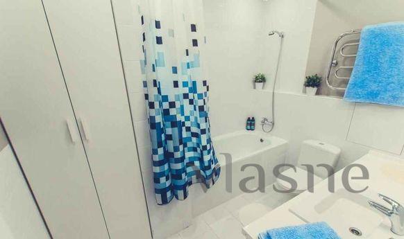 Cozy 2 bedroom apartment in the center, Perm - apartment by the day