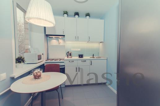 Cozy 2 bedroom apartment in the center, Perm - apartment by the day